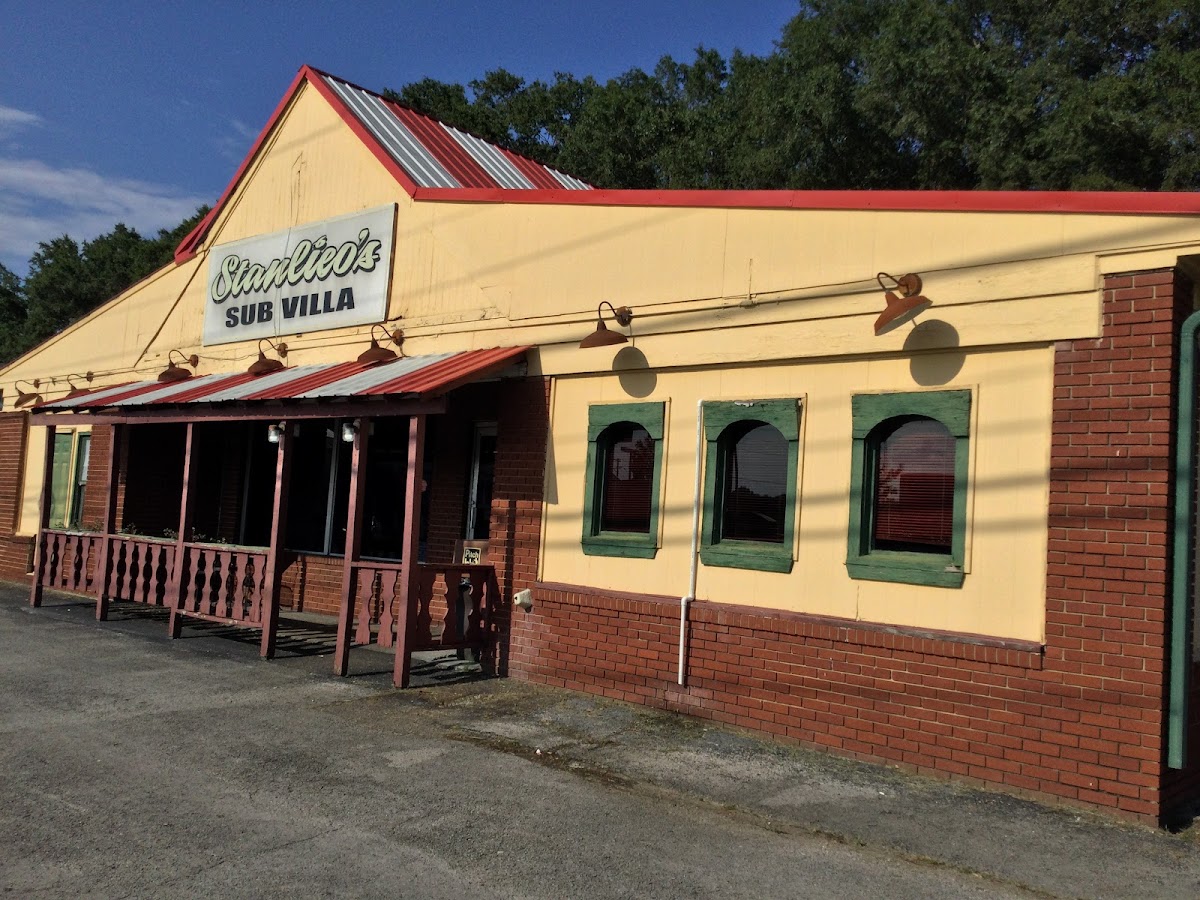 Stanlieo's Sub Villa